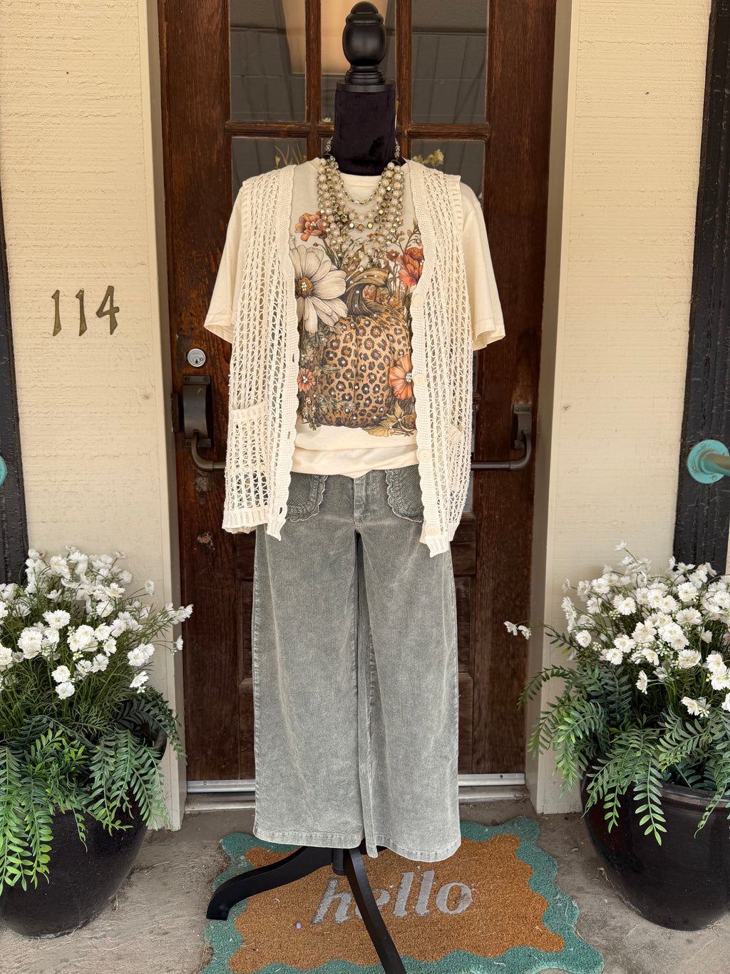 Pacific Coast Corduroy Pant