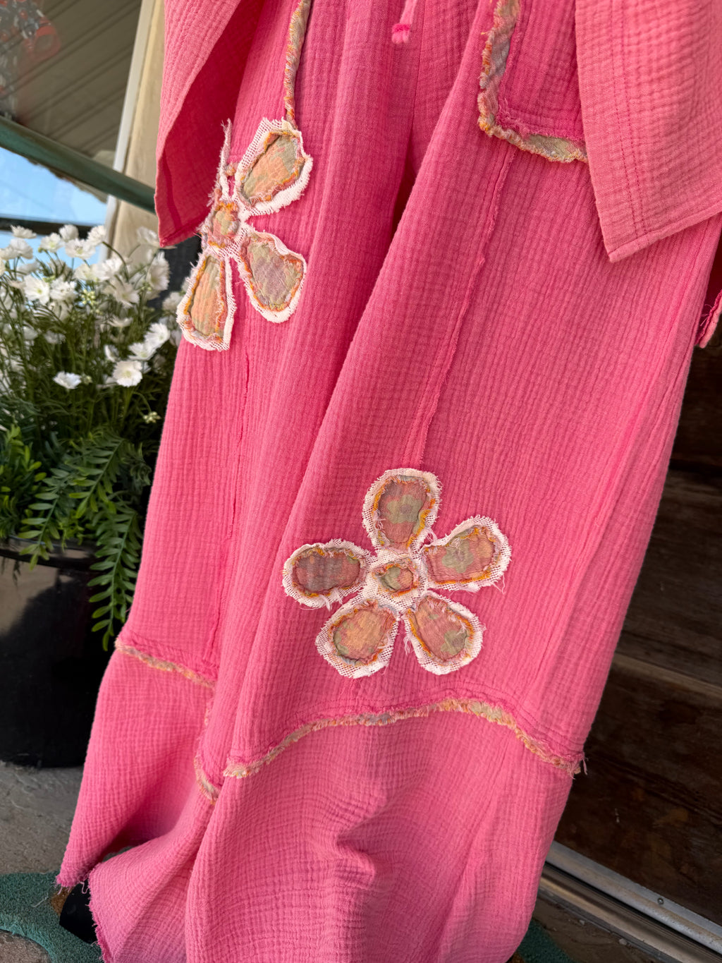 Candy Pink Wildflower Weekend Set
