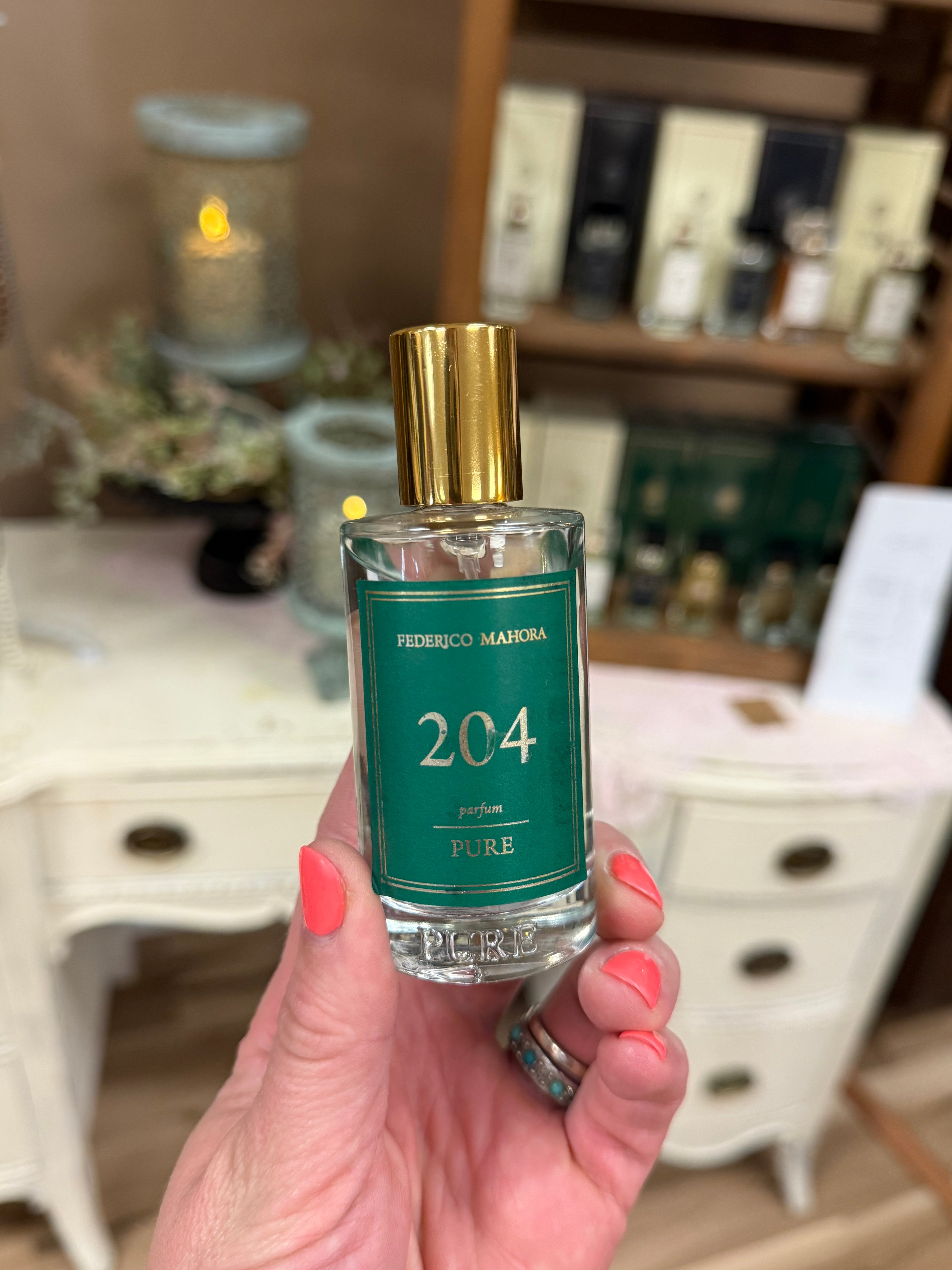 Pure Perfume