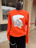 Teuton Head Crewneck