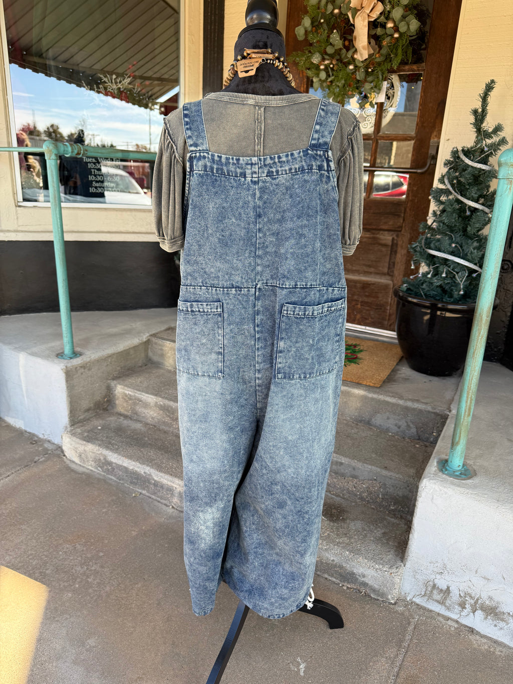 Gypsy Trails Overalls