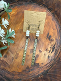 Harmony Drop Earrings