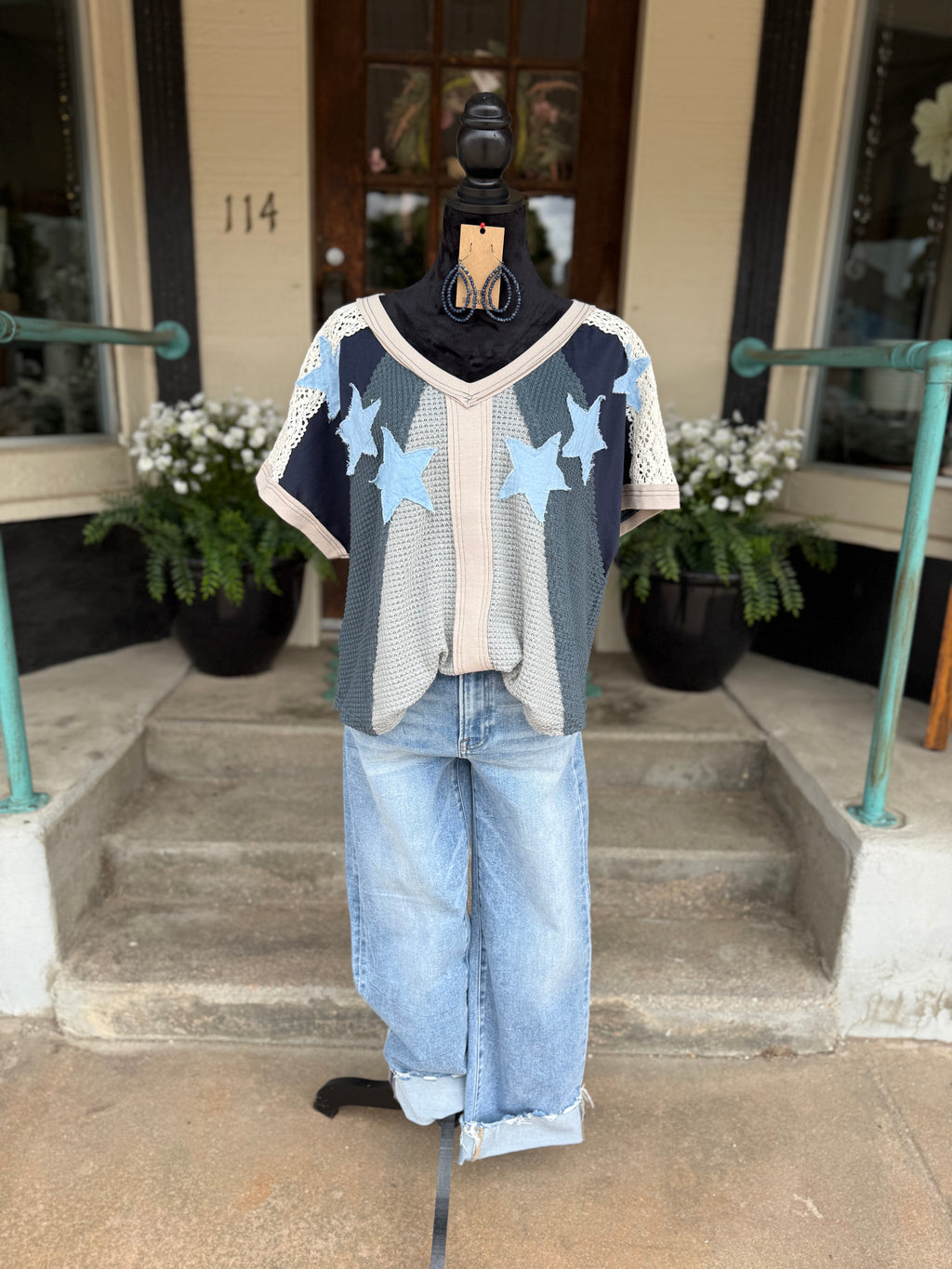 Starstruck Top