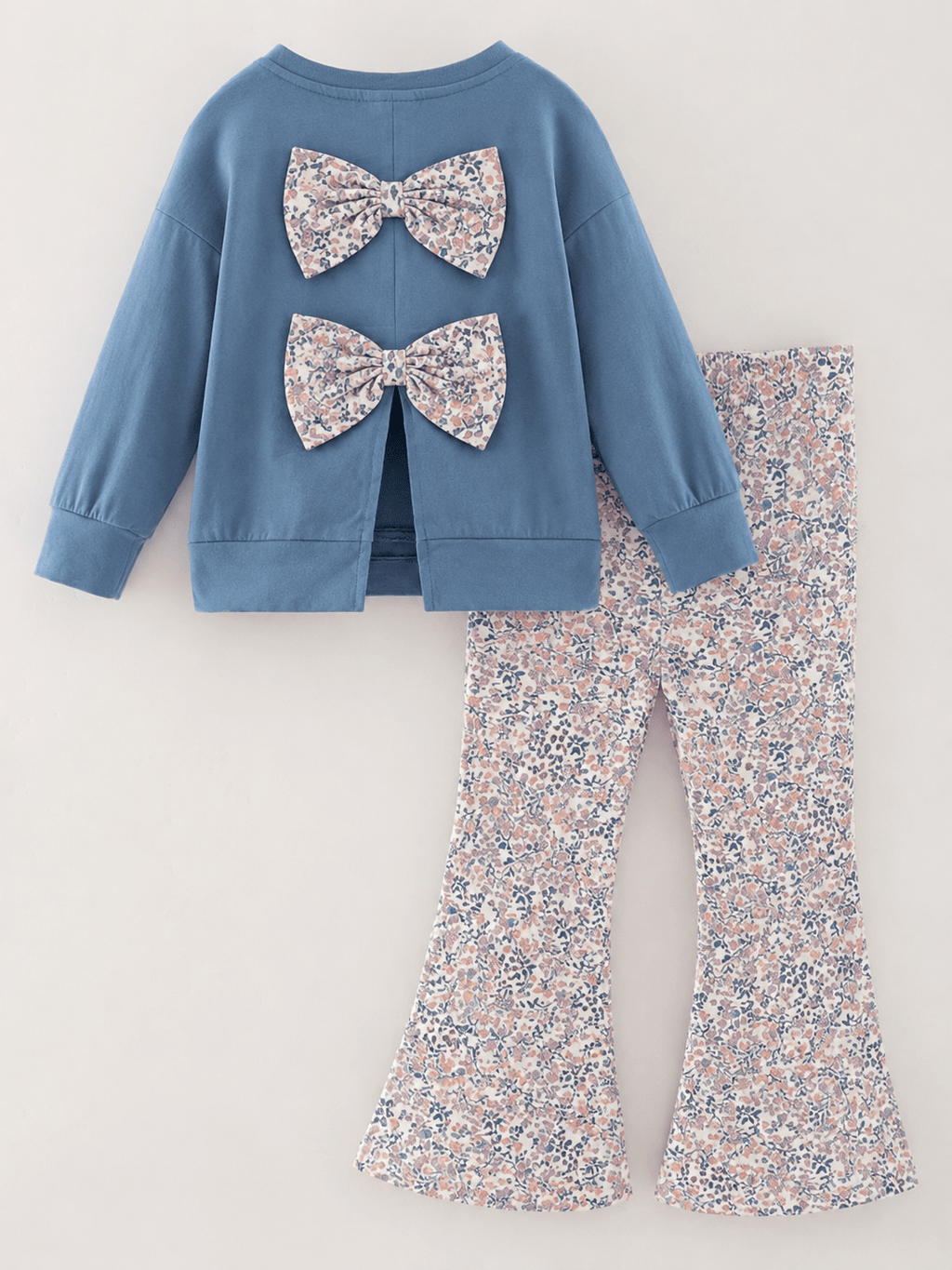 Cutest Pumpkin in the Patch Bow Back Bell Set