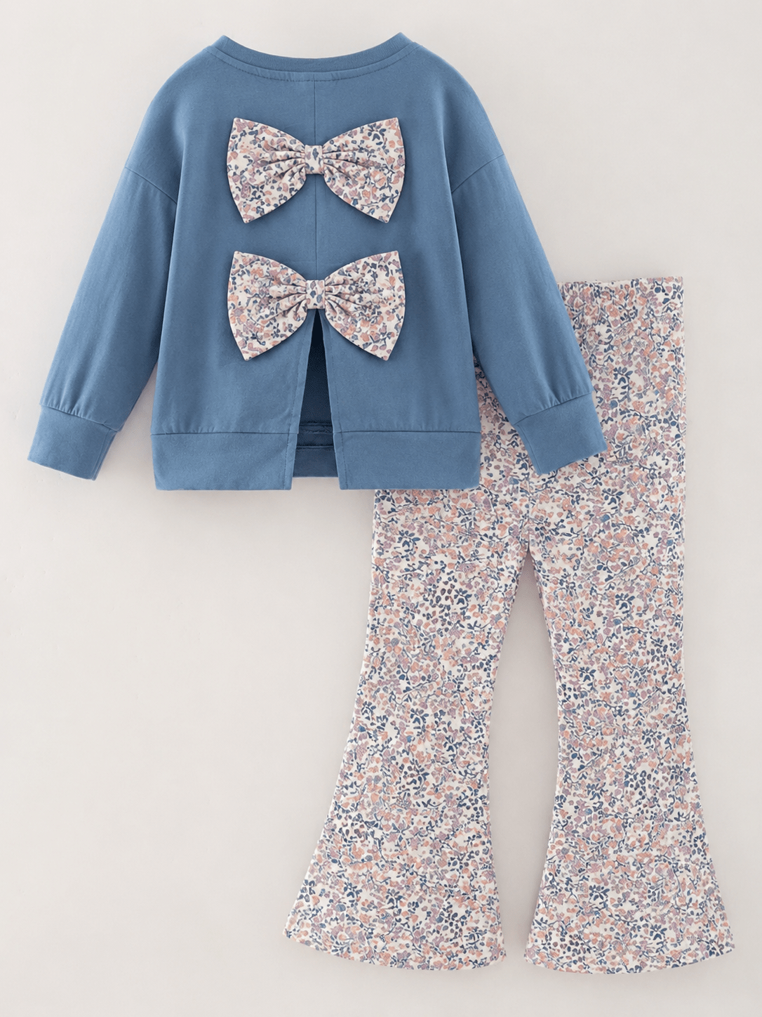 Cutest Pumpkin in the Patch Bow Back Bell Set