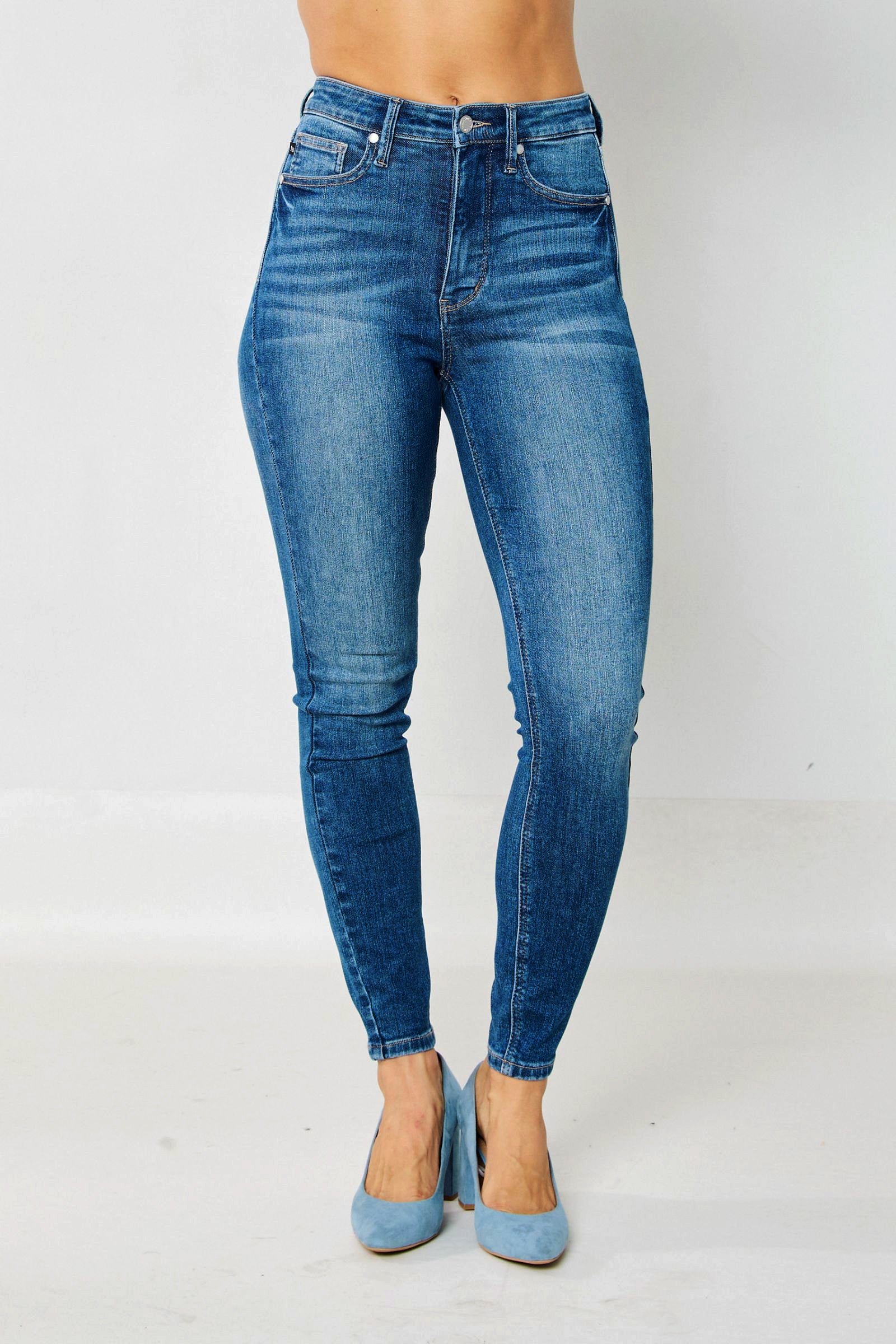 JB Everyday Skinny Jean