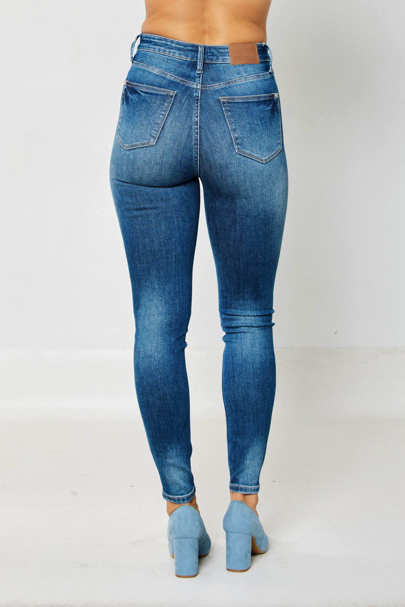 JB Everyday Skinny Jean