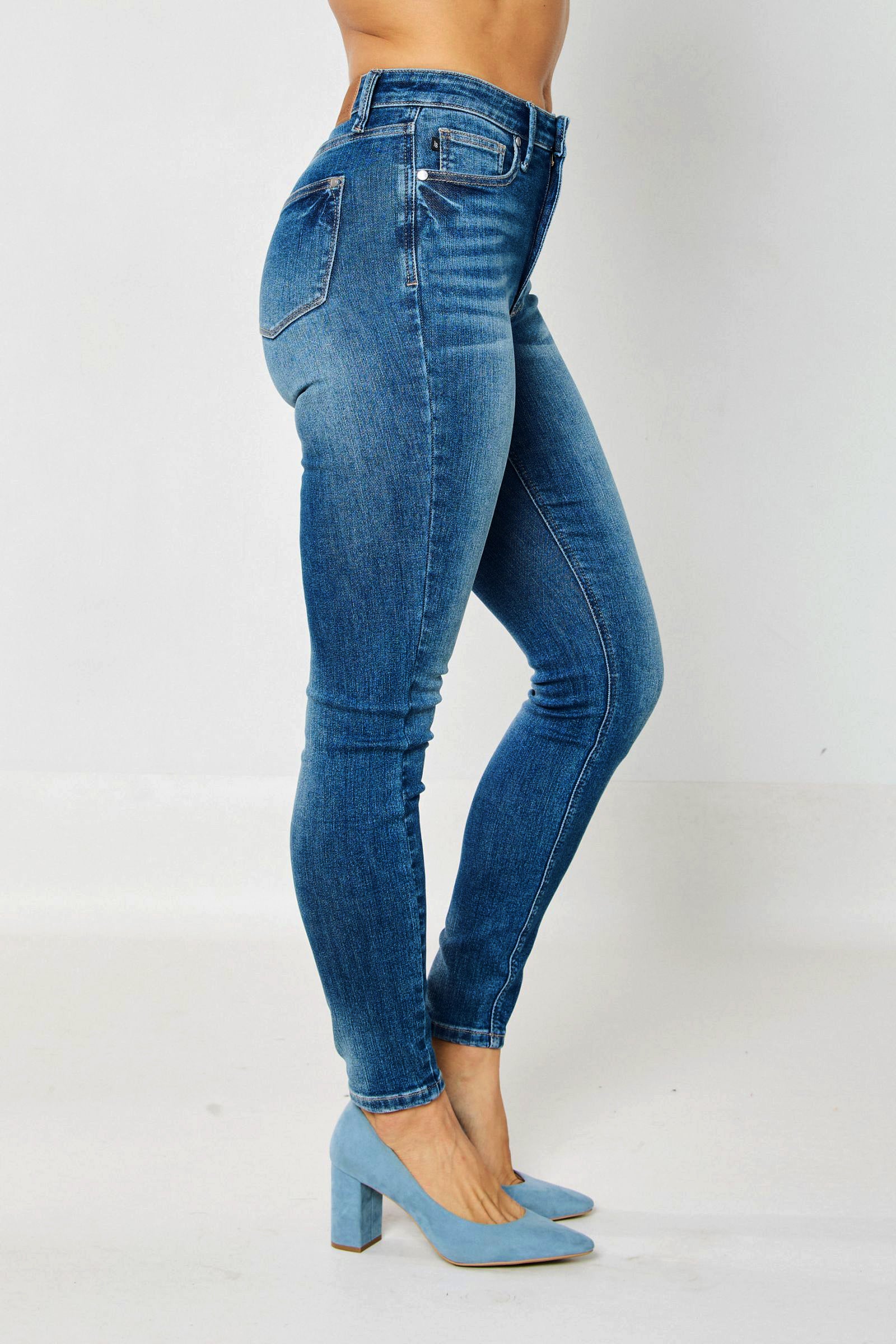 JB Everyday Skinny Jean