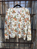 Autumn Garden Sweater