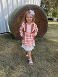 Little Miss Autumn Dress