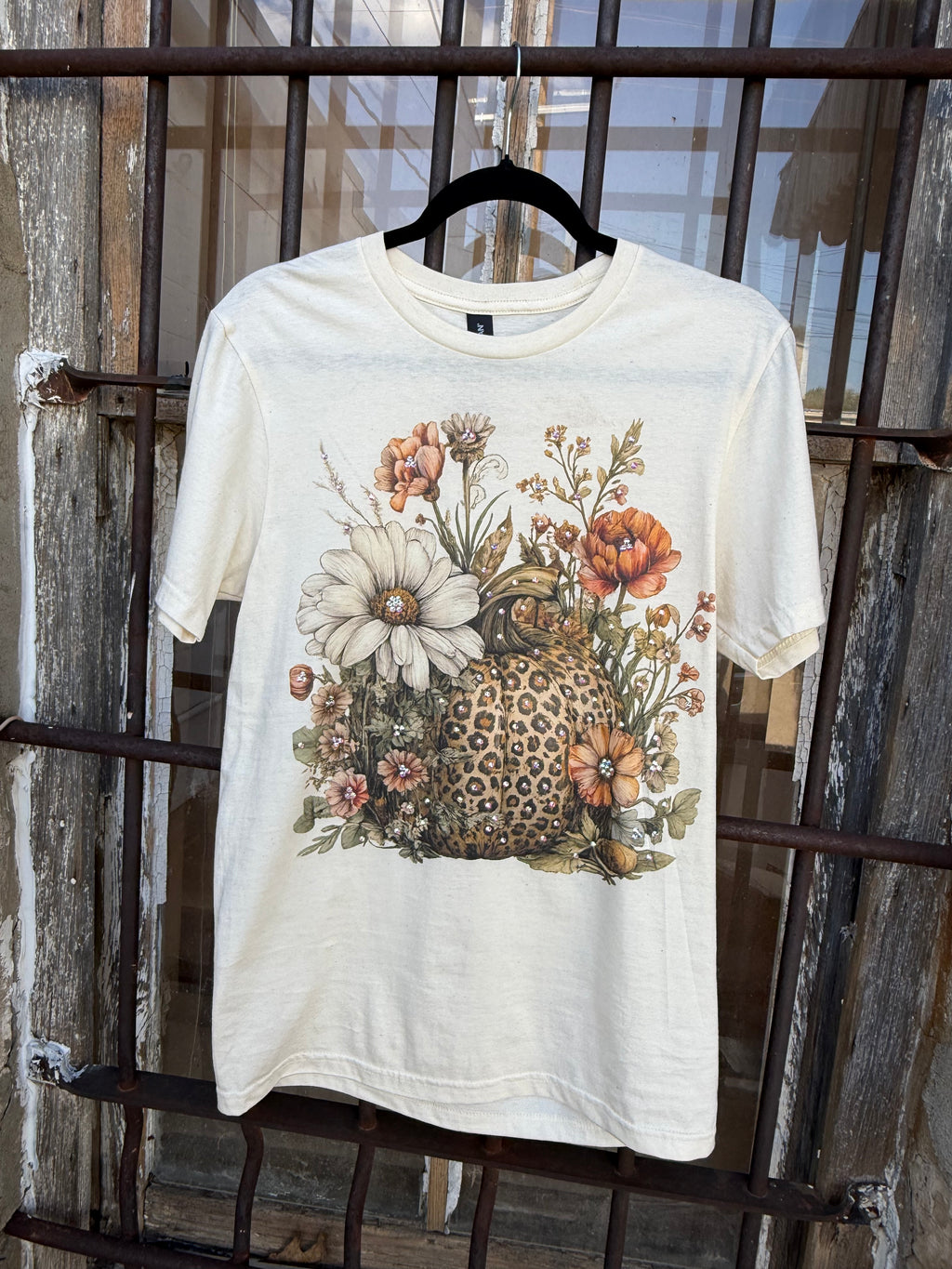 Wild About Pumpkins Tee