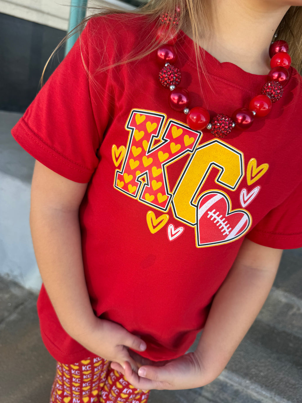 KC Cutie Game Day Set