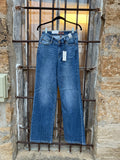 JB Frontier V-Cut Straight Jean