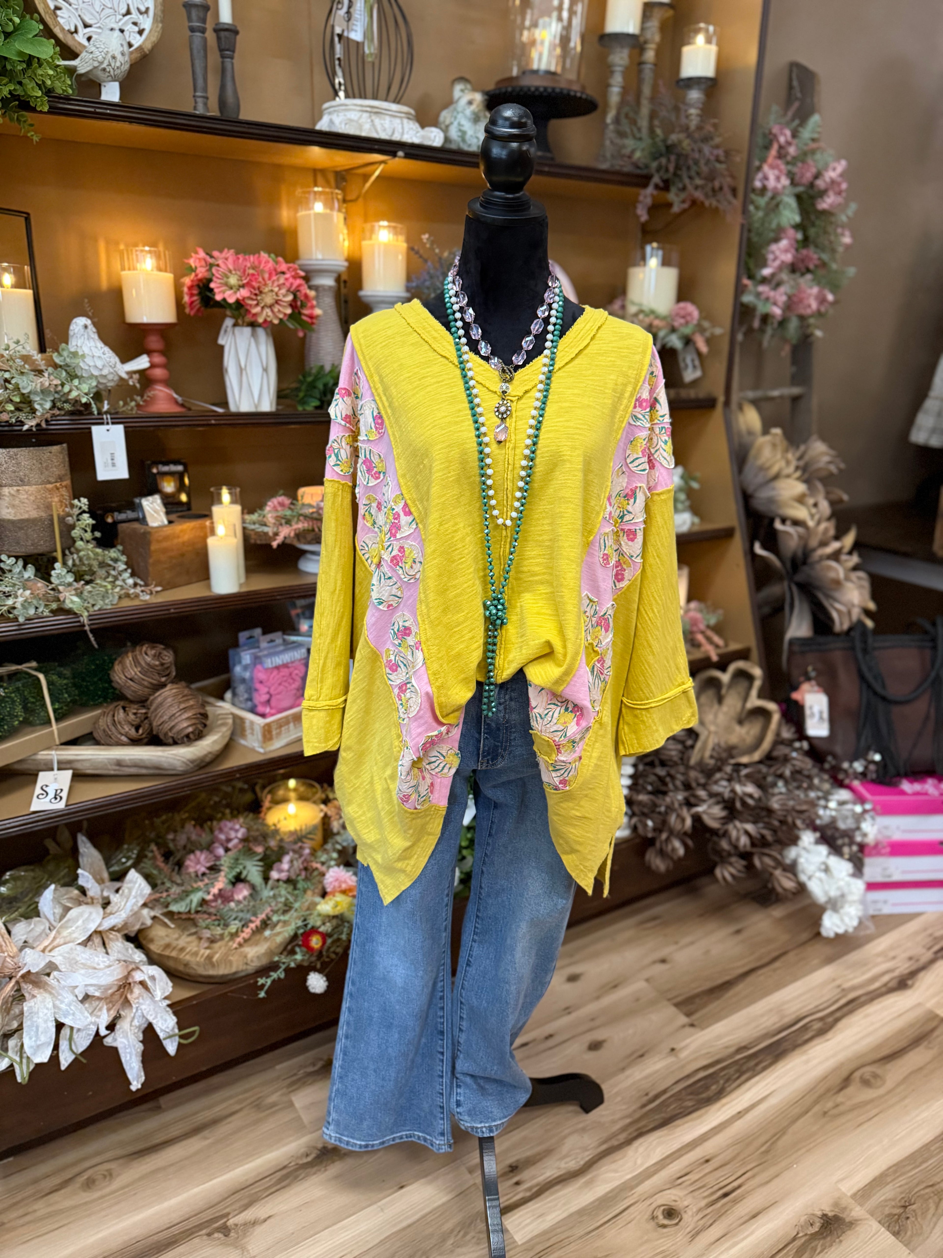 Pocketful of Sunshine Top