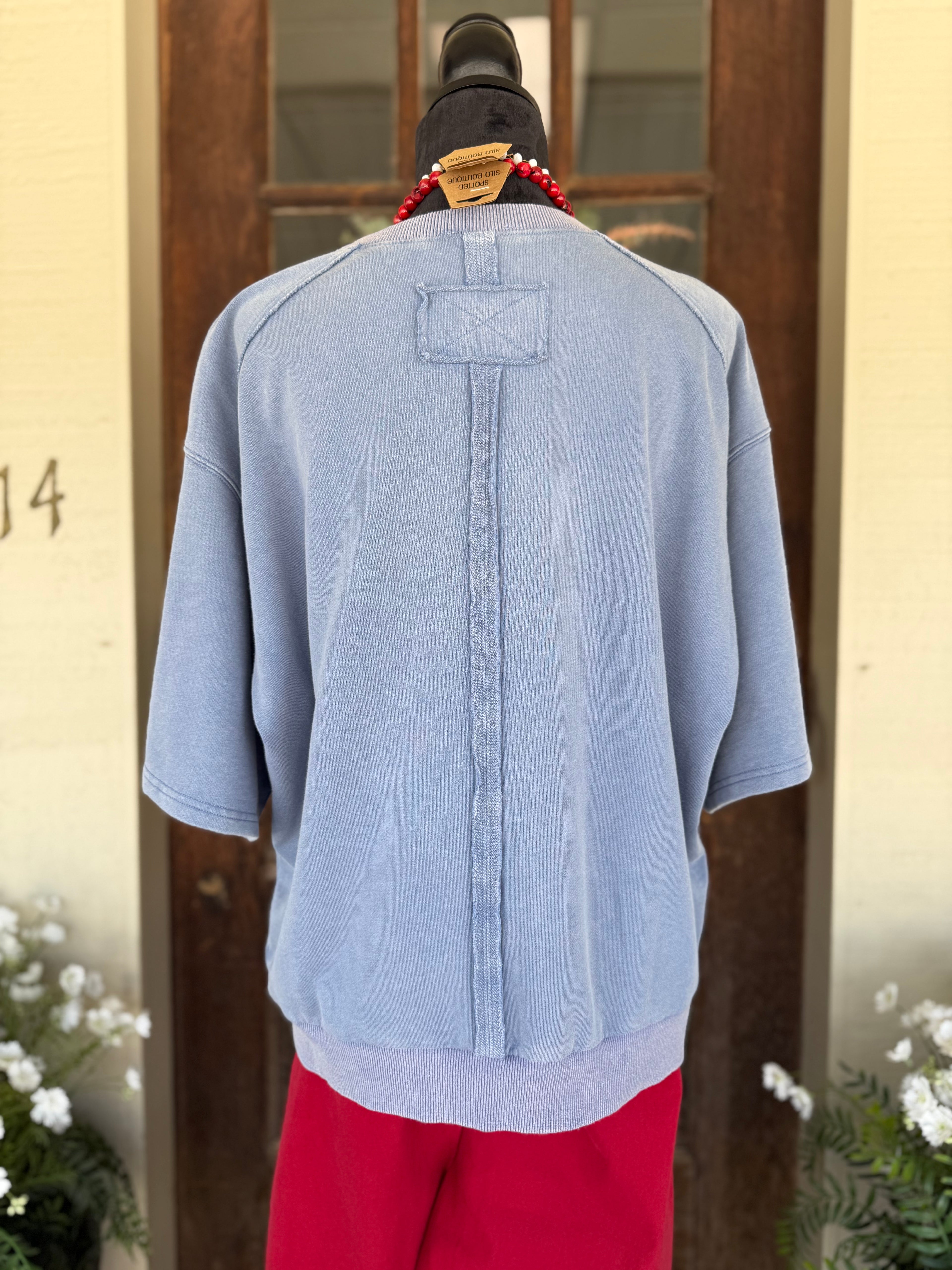 Sweet Freedom Pullover