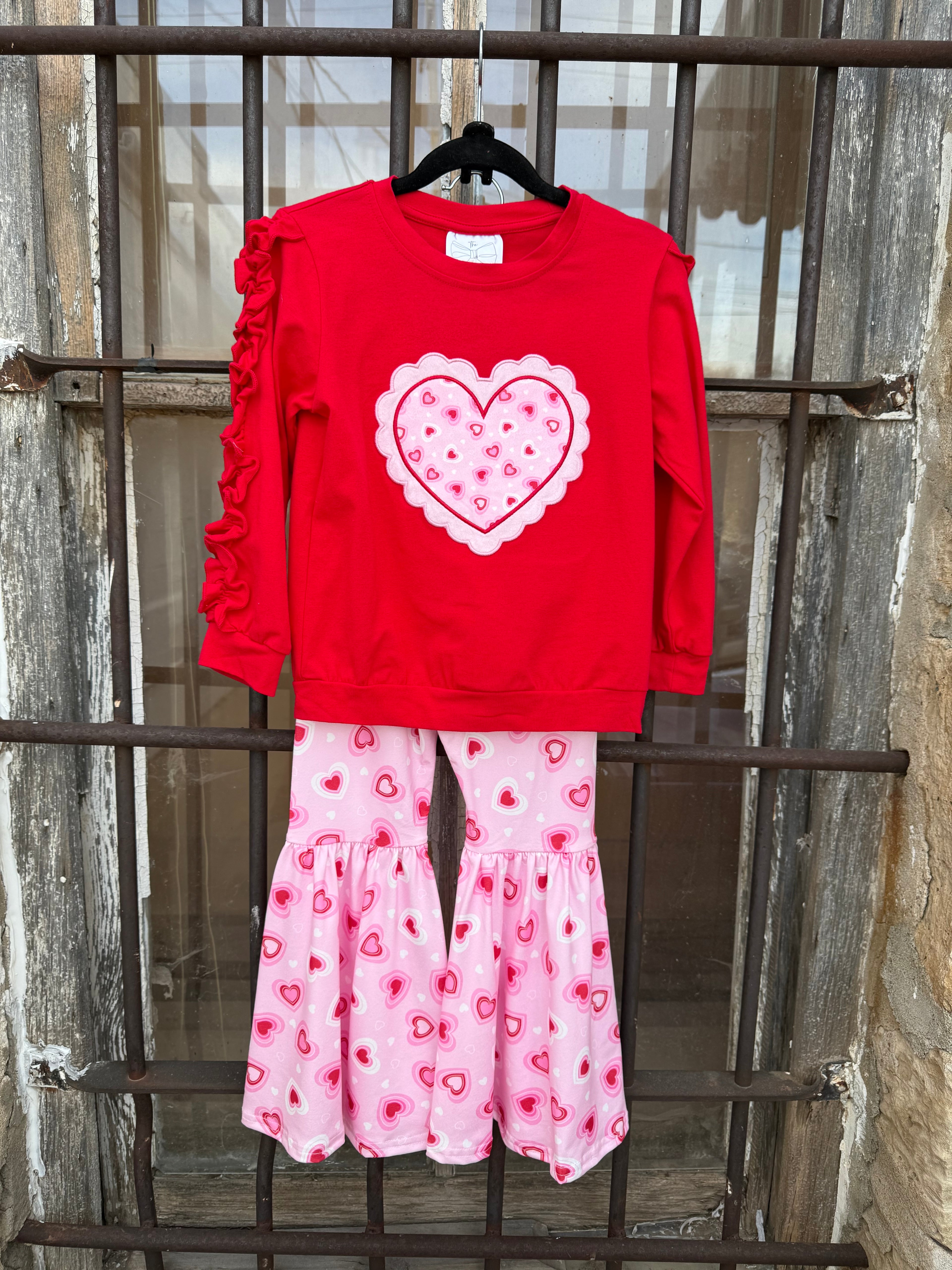True Love Bell Outfit