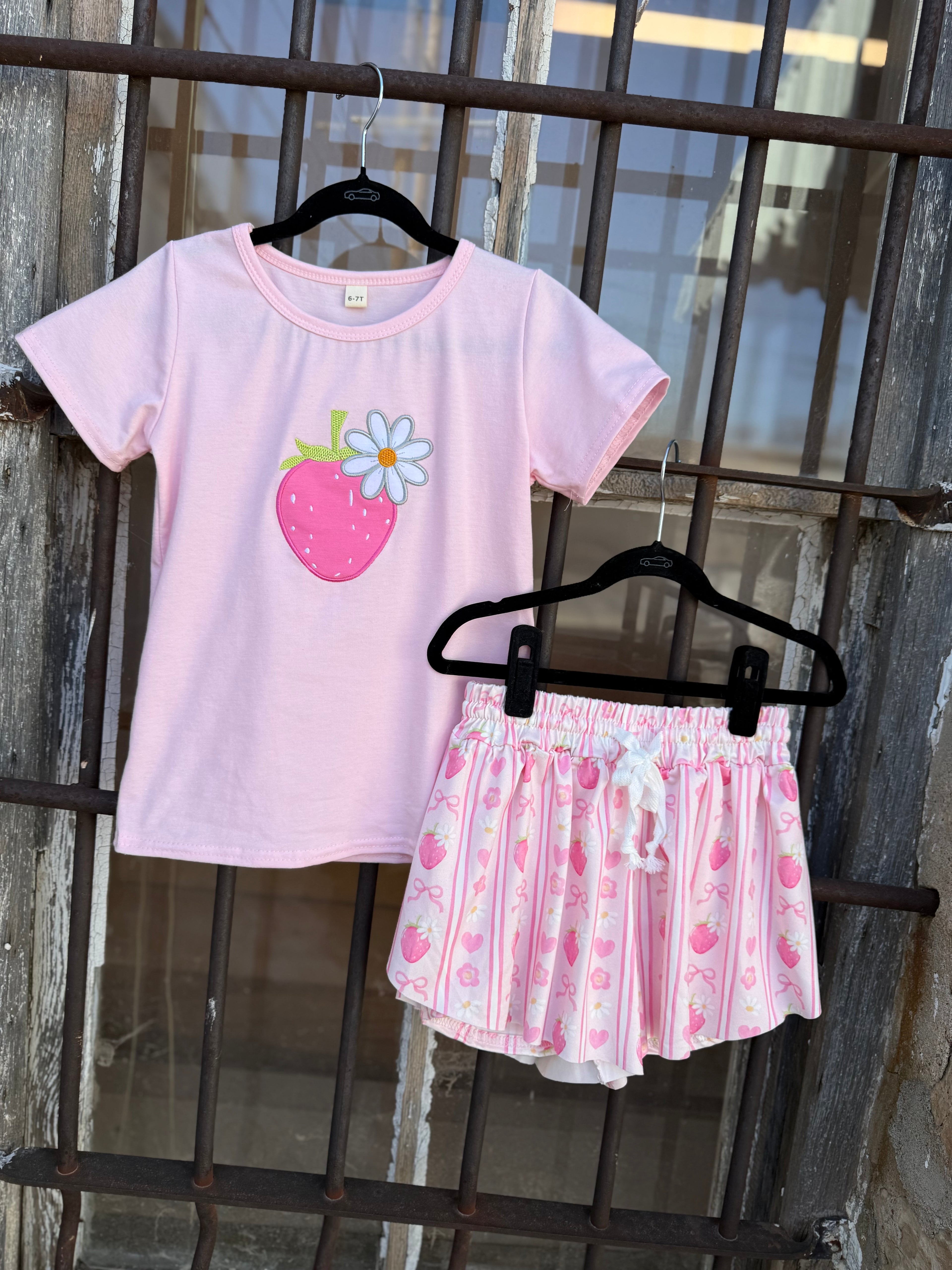 Strawberry Dream Set