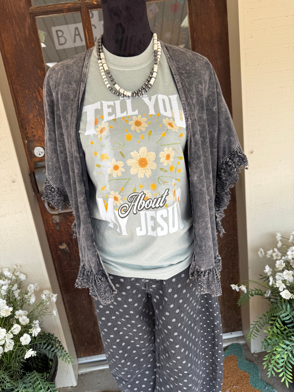 Midnight Keepsake Kimono