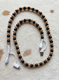 Pretty Plug Beaded Charger