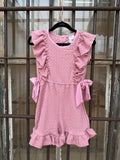 Mauve It Over Romper