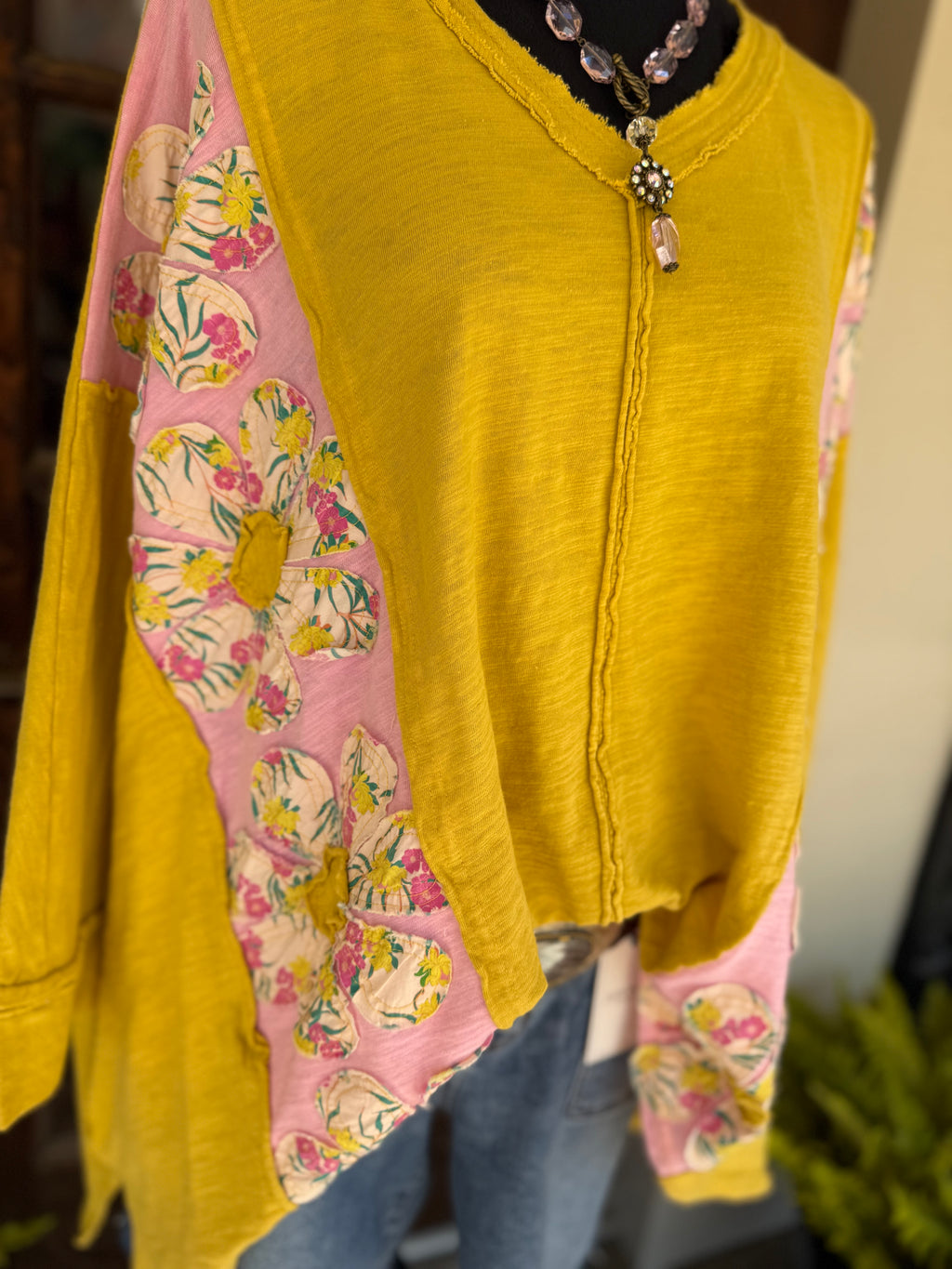 Pocketful of Sunshine Top