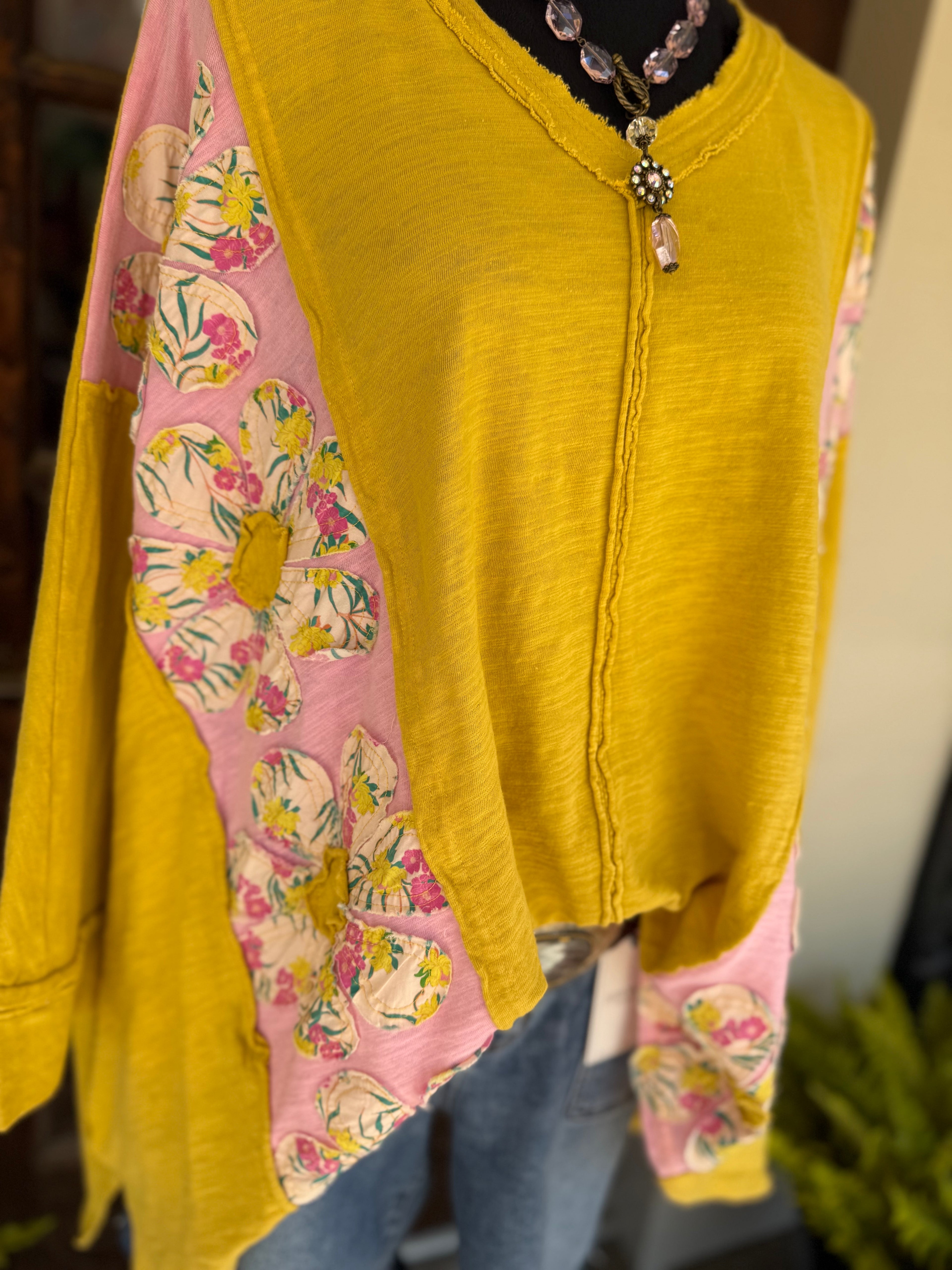 Pocketful of Sunshine Top