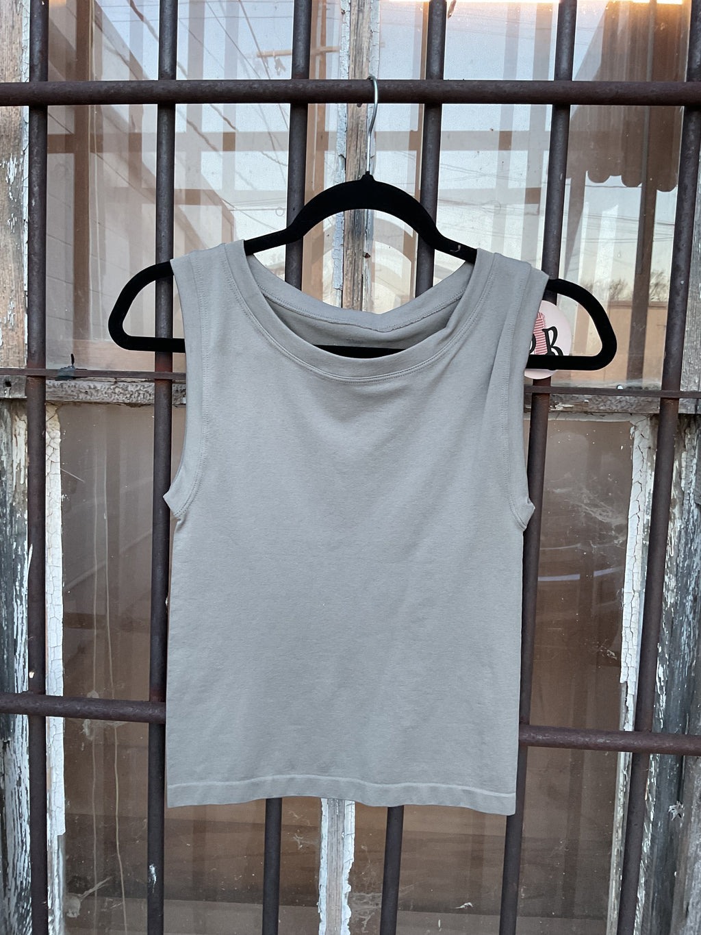 2 Way Stretch Tank (choose your color)