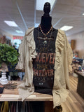 Let Them Think Bling Tee