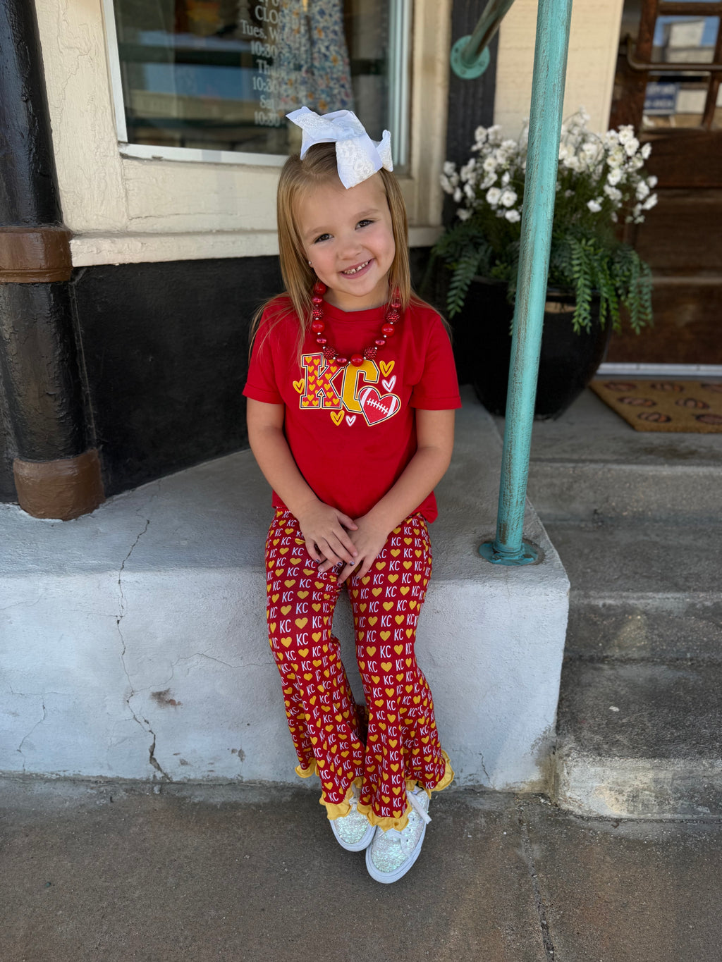 KC Cutie Game Day Set