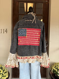 Midnight Patriot Jacket