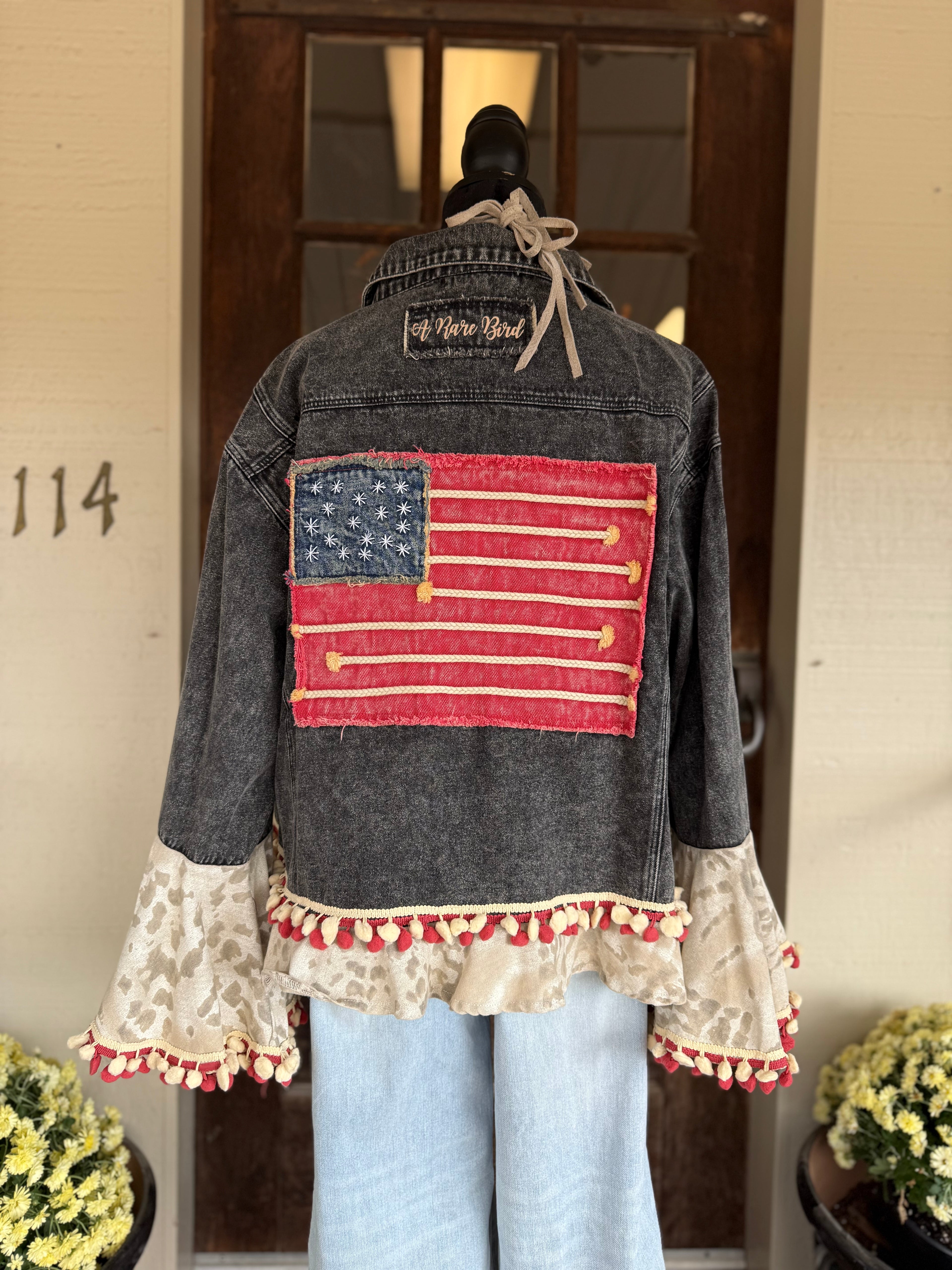 Midnight Patriot Jacket