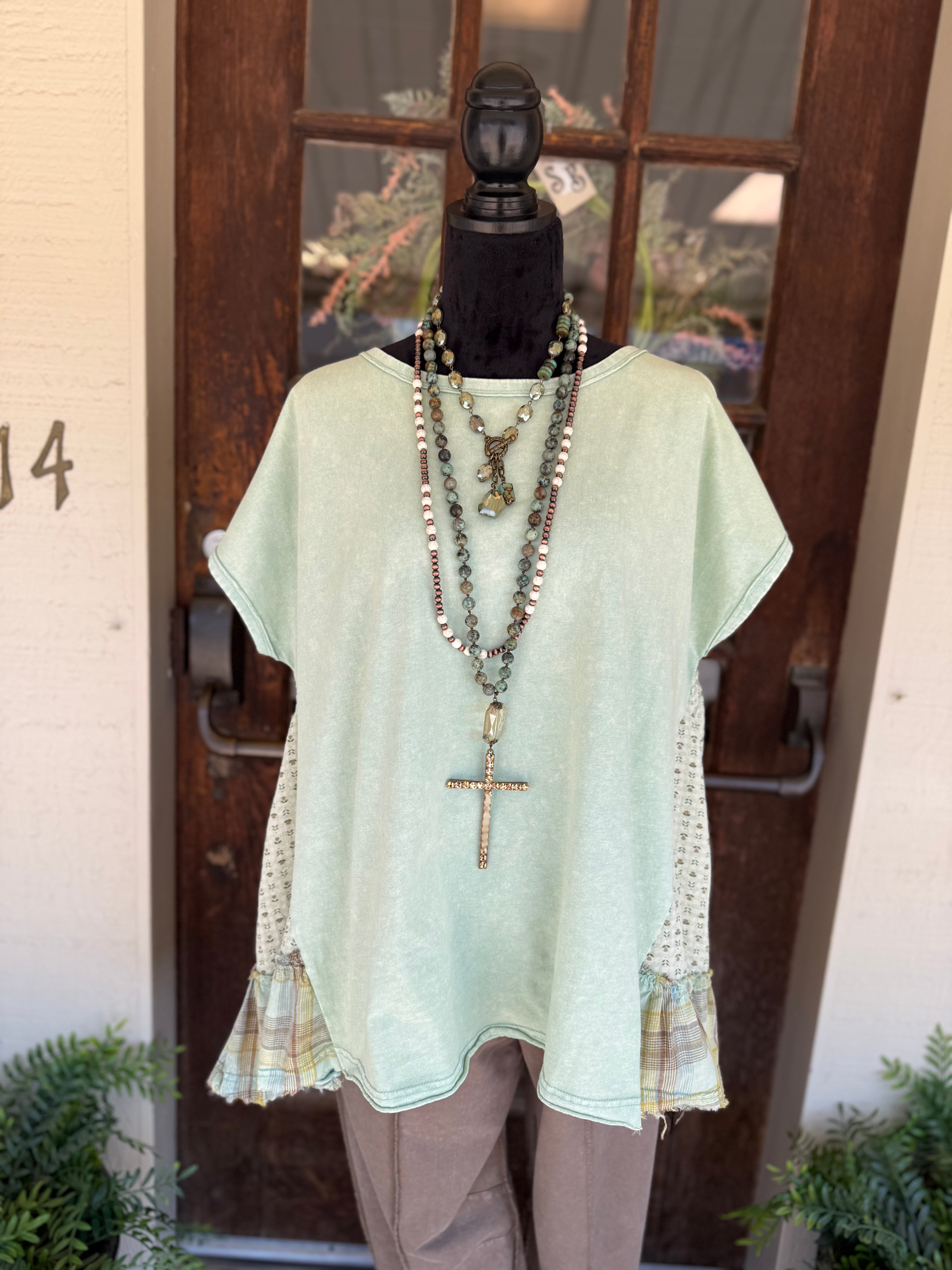 Sagebrush Daydream Top