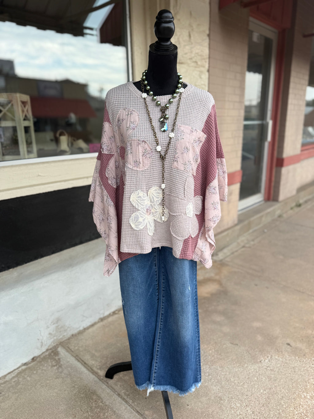 Petal Echo Top