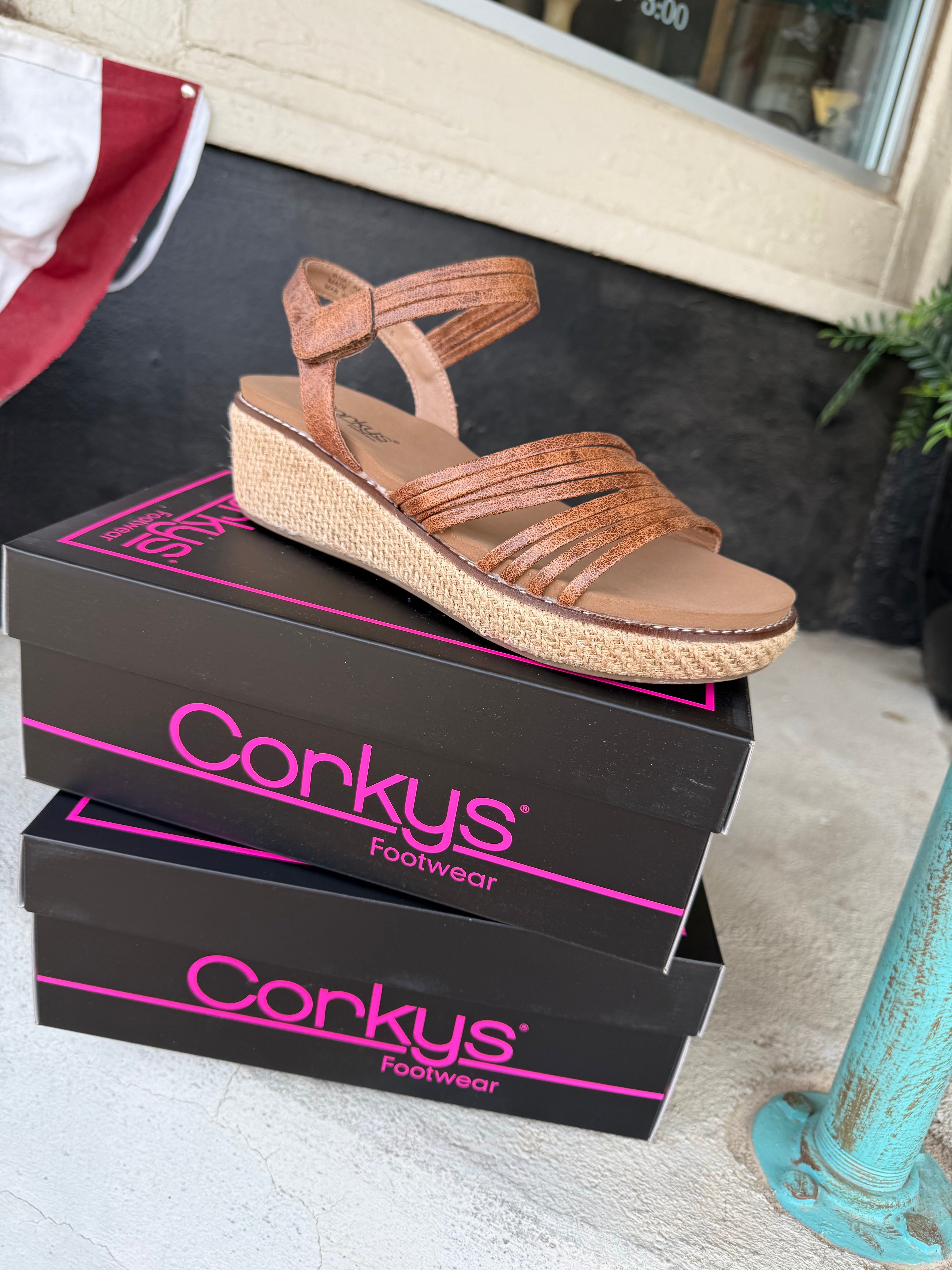 Corky's Cognac What About Now