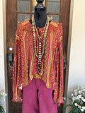 Cherrywood Harvest Blouse