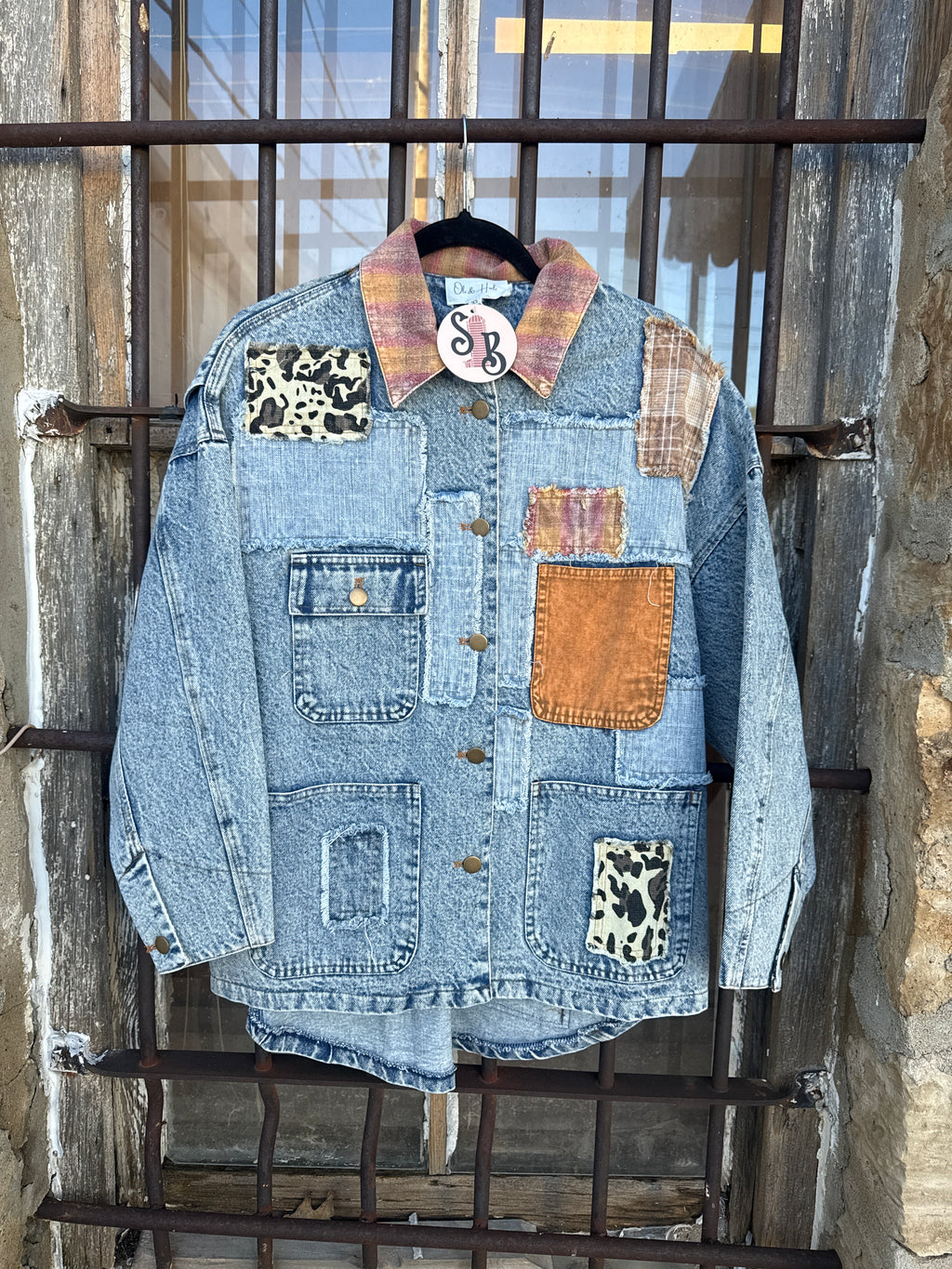 Backroad Cruising Jacket