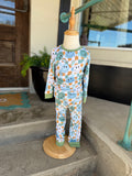 Bamboo PJ - Smiley Scout