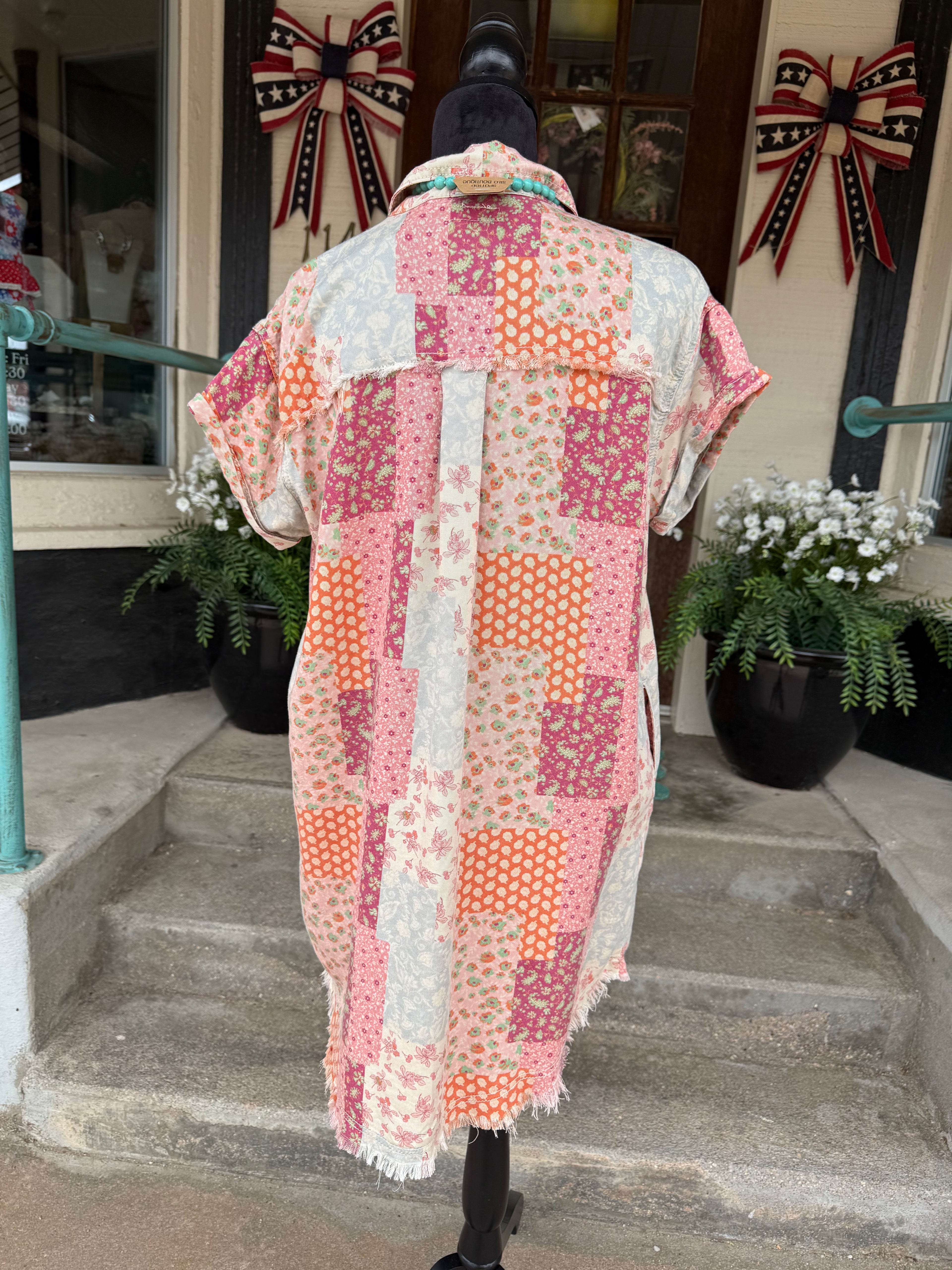 Effortless Favorite Dress