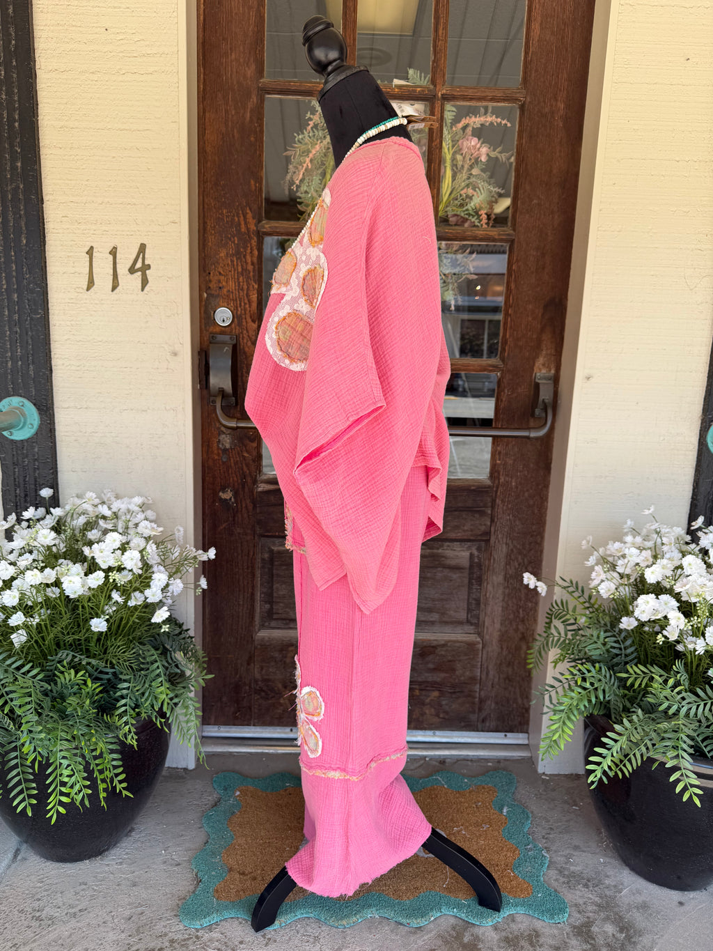 Candy Pink Wildflower Weekend Set