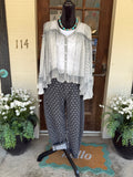 Softly Said Ruffle Top