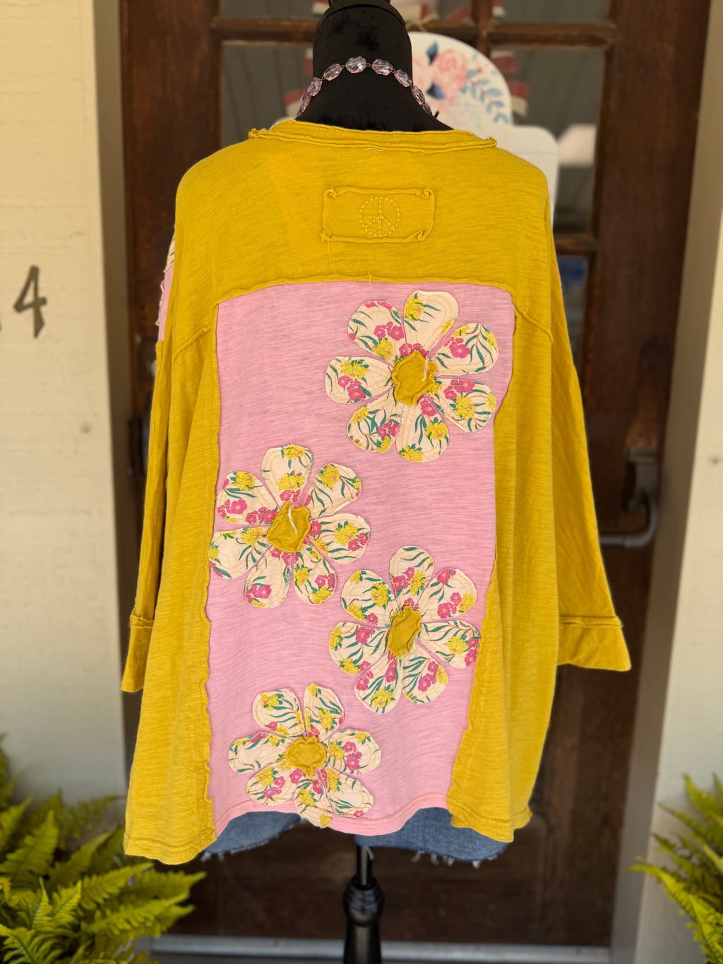 Pocketful of Sunshine Top