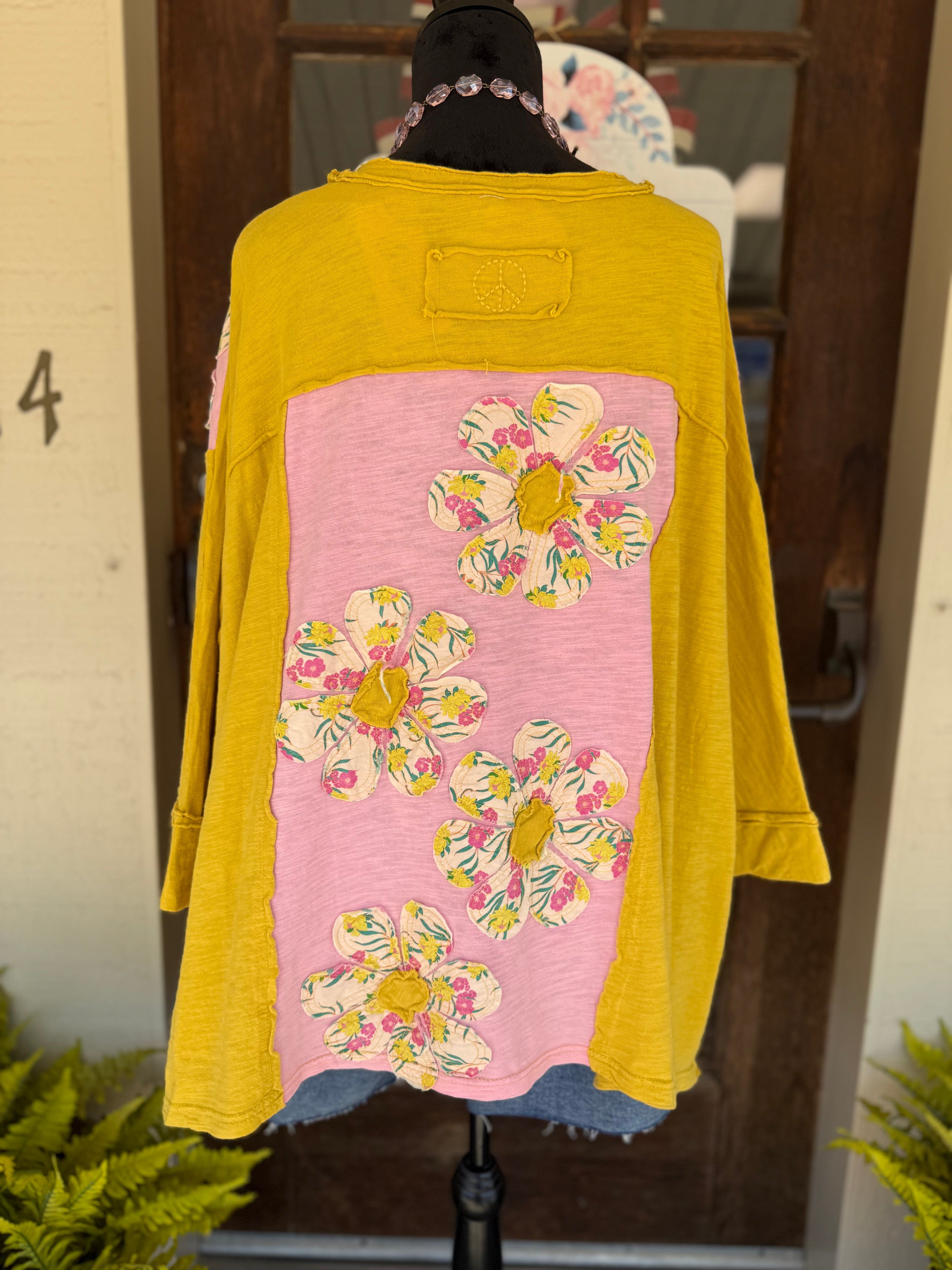 Pocketful of Sunshine Top