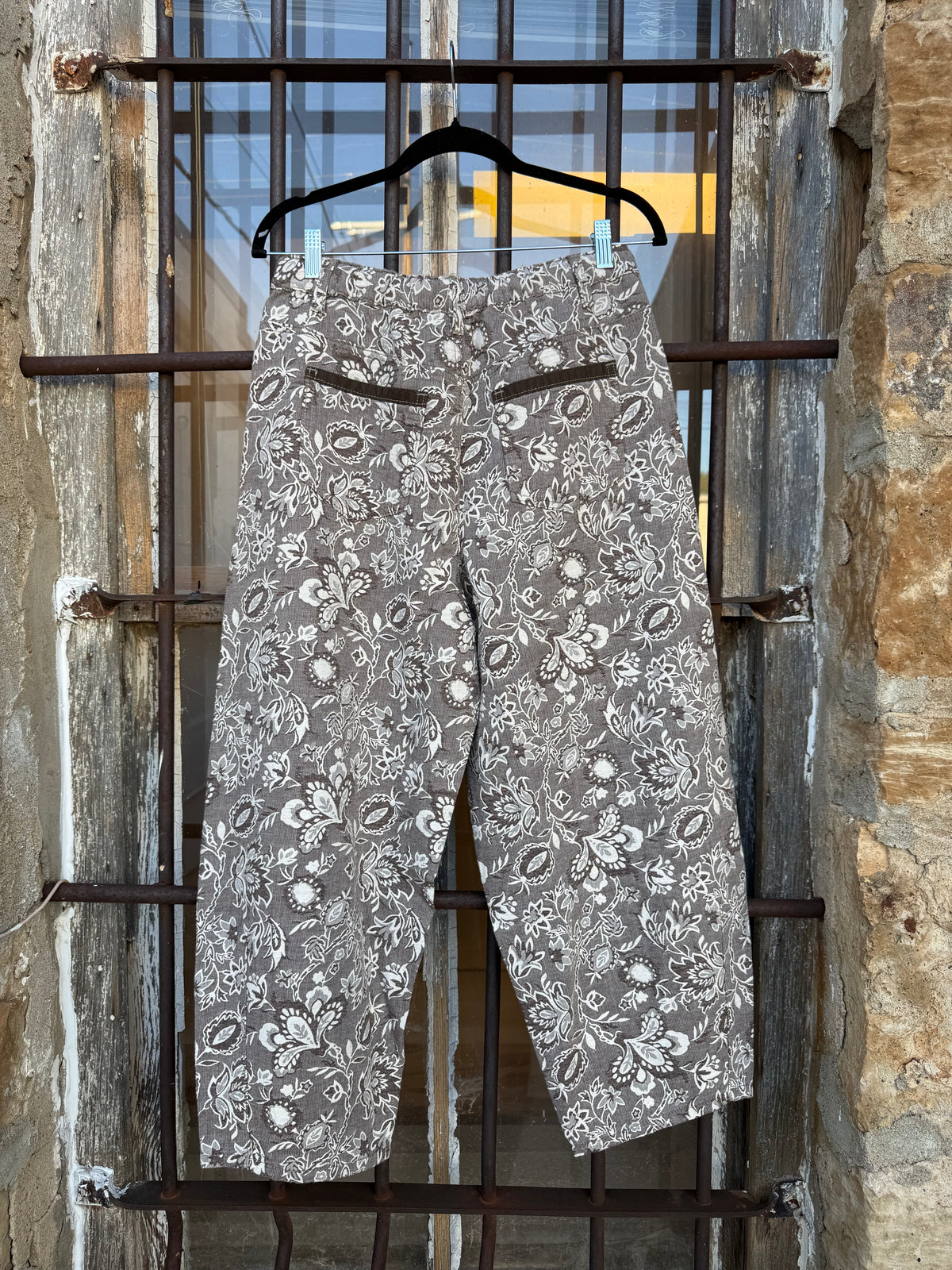 Cocoa Wildflower Pants