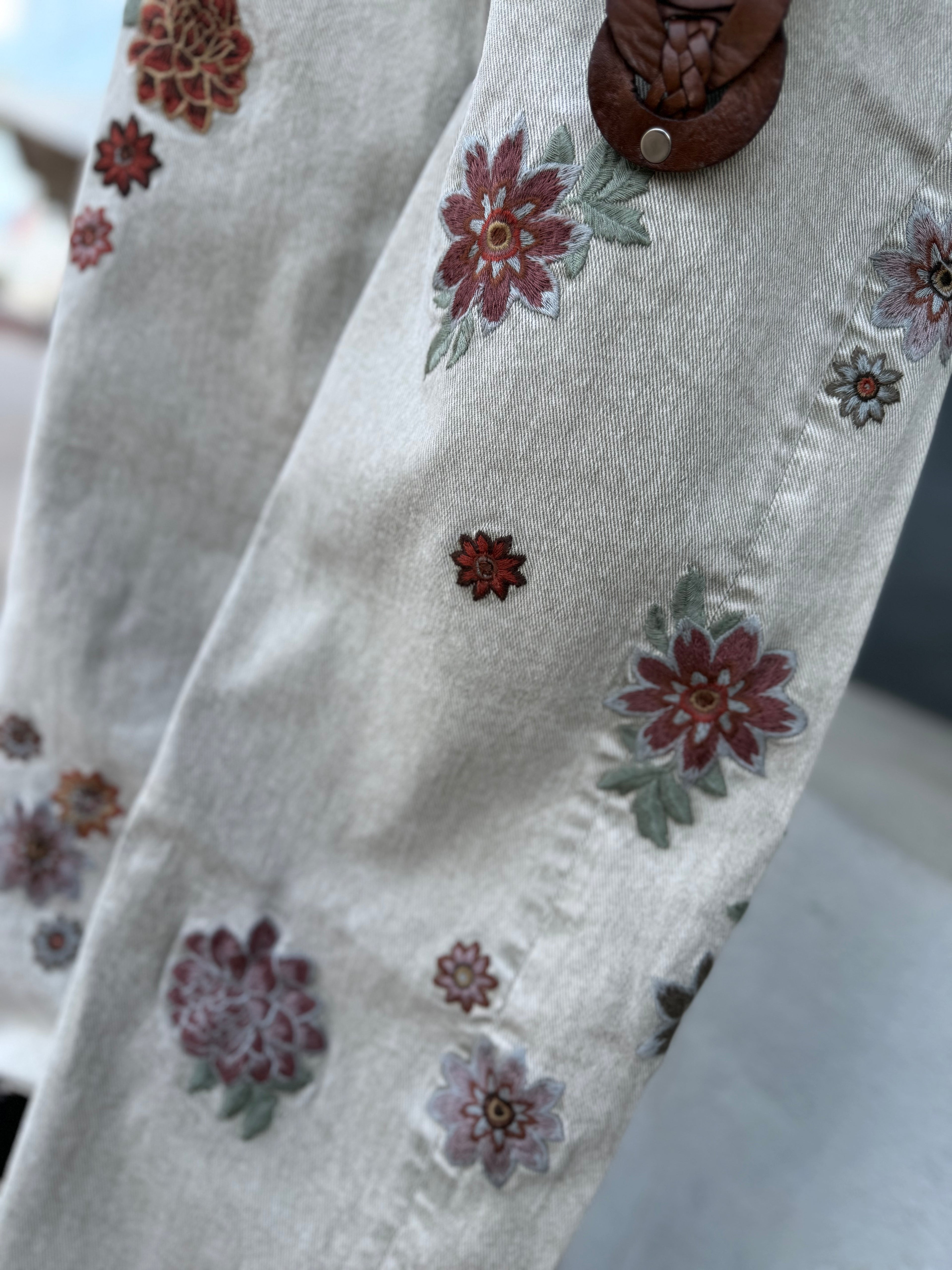 Autumn Wildflower Jean