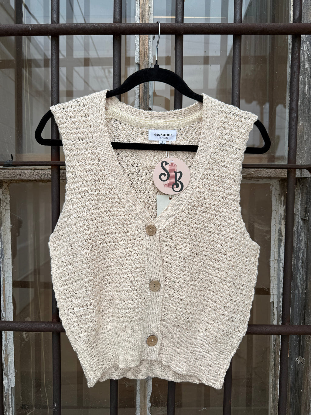 Open Road Vest
