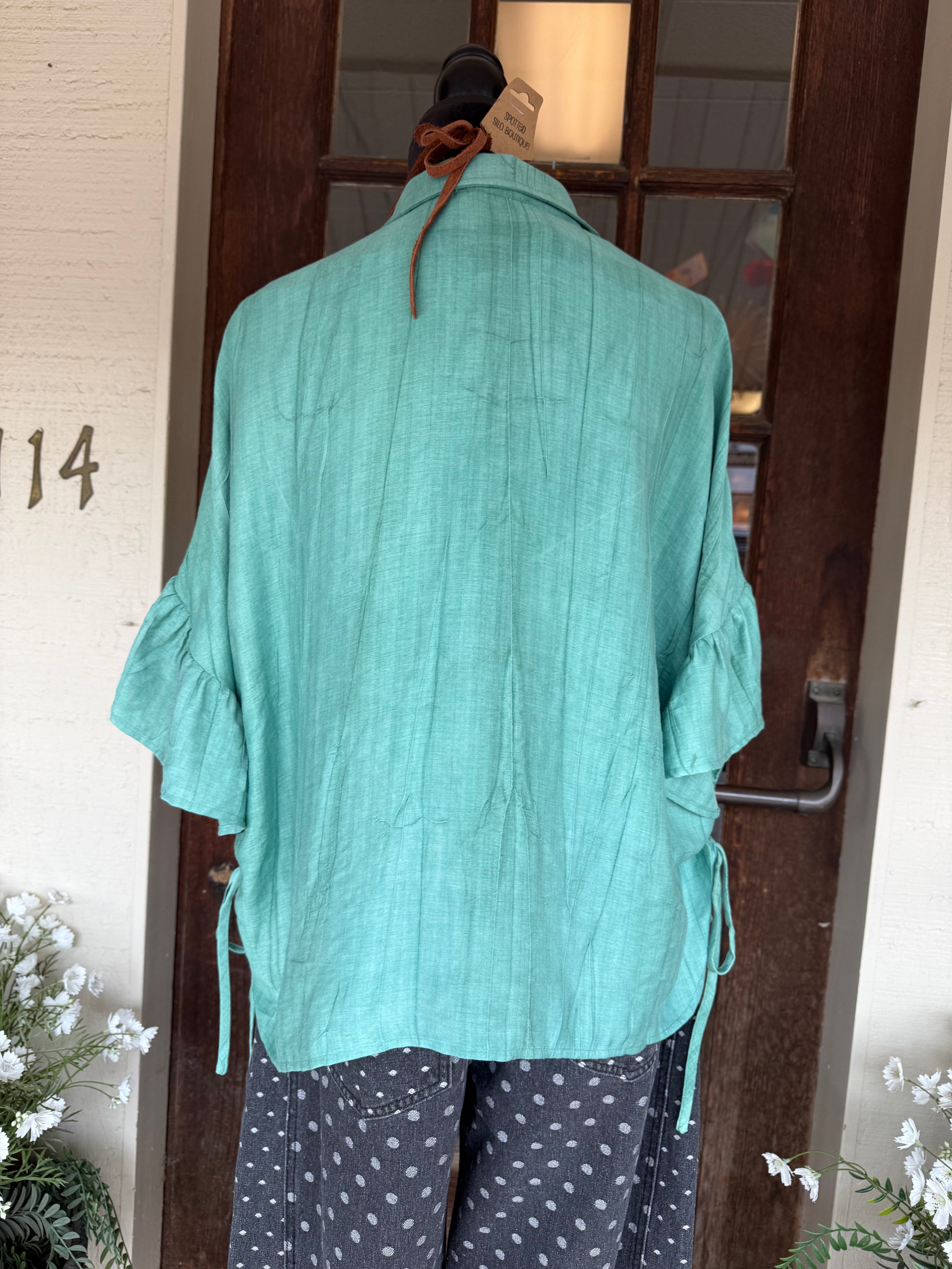 Weekend Escape Shirt