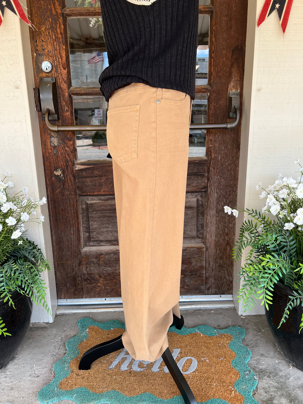 Peacan Pie Essential Pant