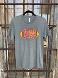 Dazzled Chief Football Tee