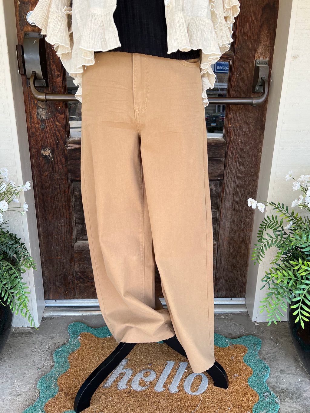 Peacan Pie Essential Pant