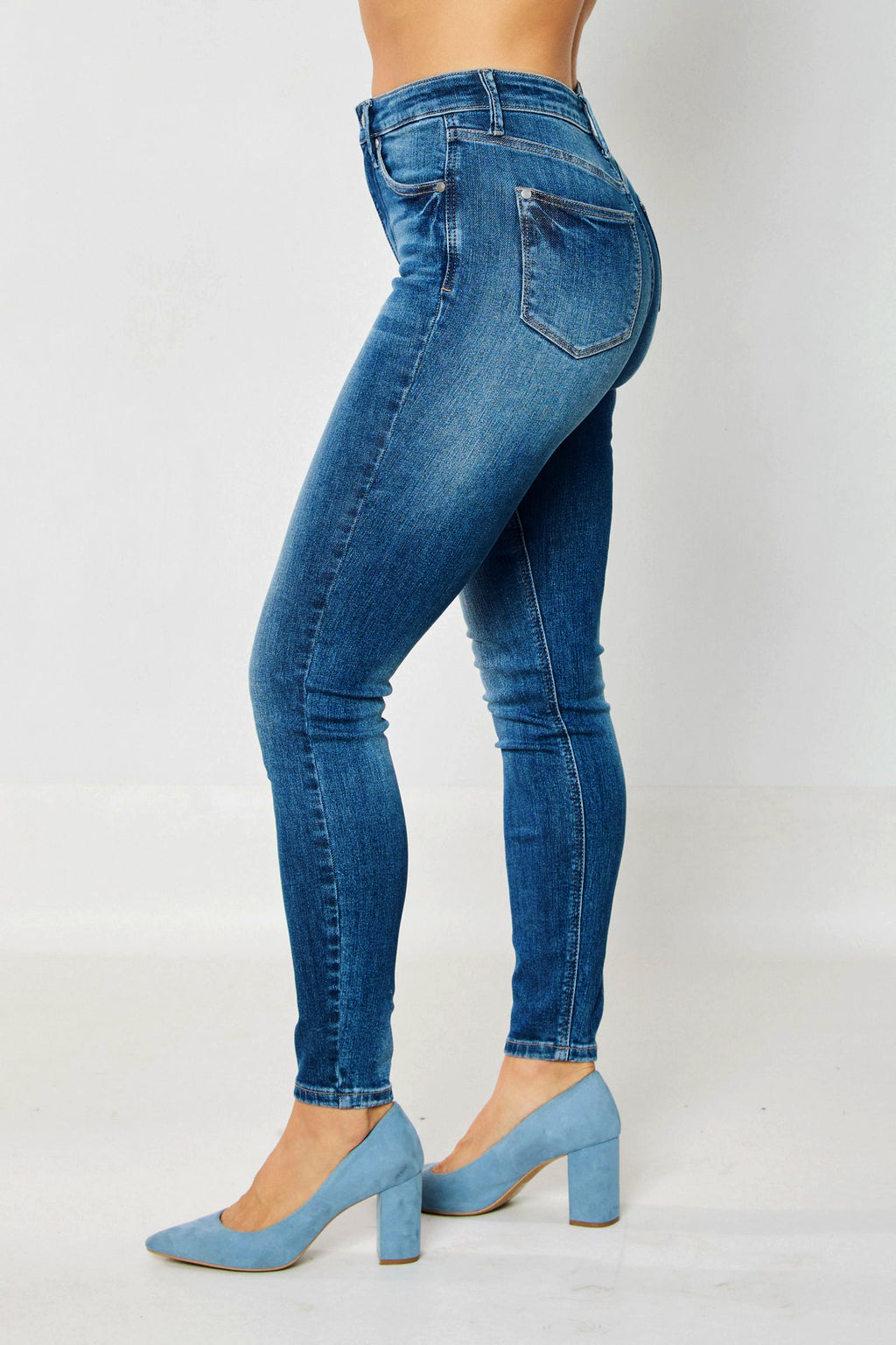 JB Everyday Skinny Jean